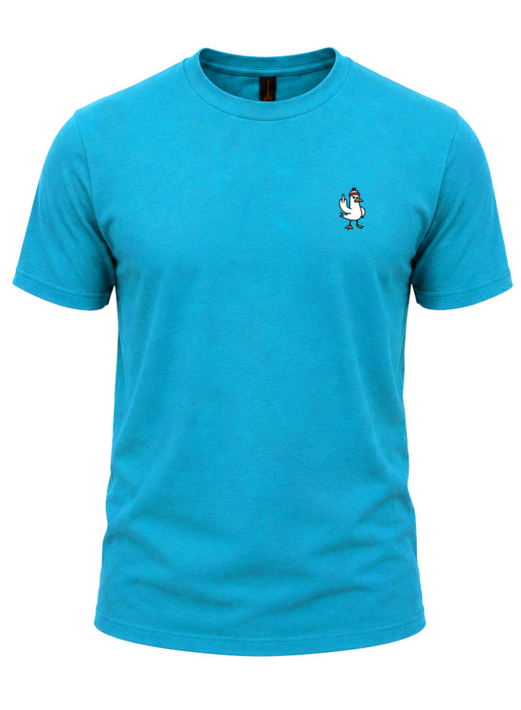 KIELISREAL Möwe T-Shirt Textilien in Kiel kaufen Atoll