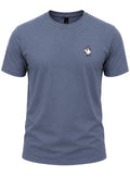 Textildruck Kiel Vereinsbekleidung Kiel bedrucken KIELISREAL Möwe Stone Grey