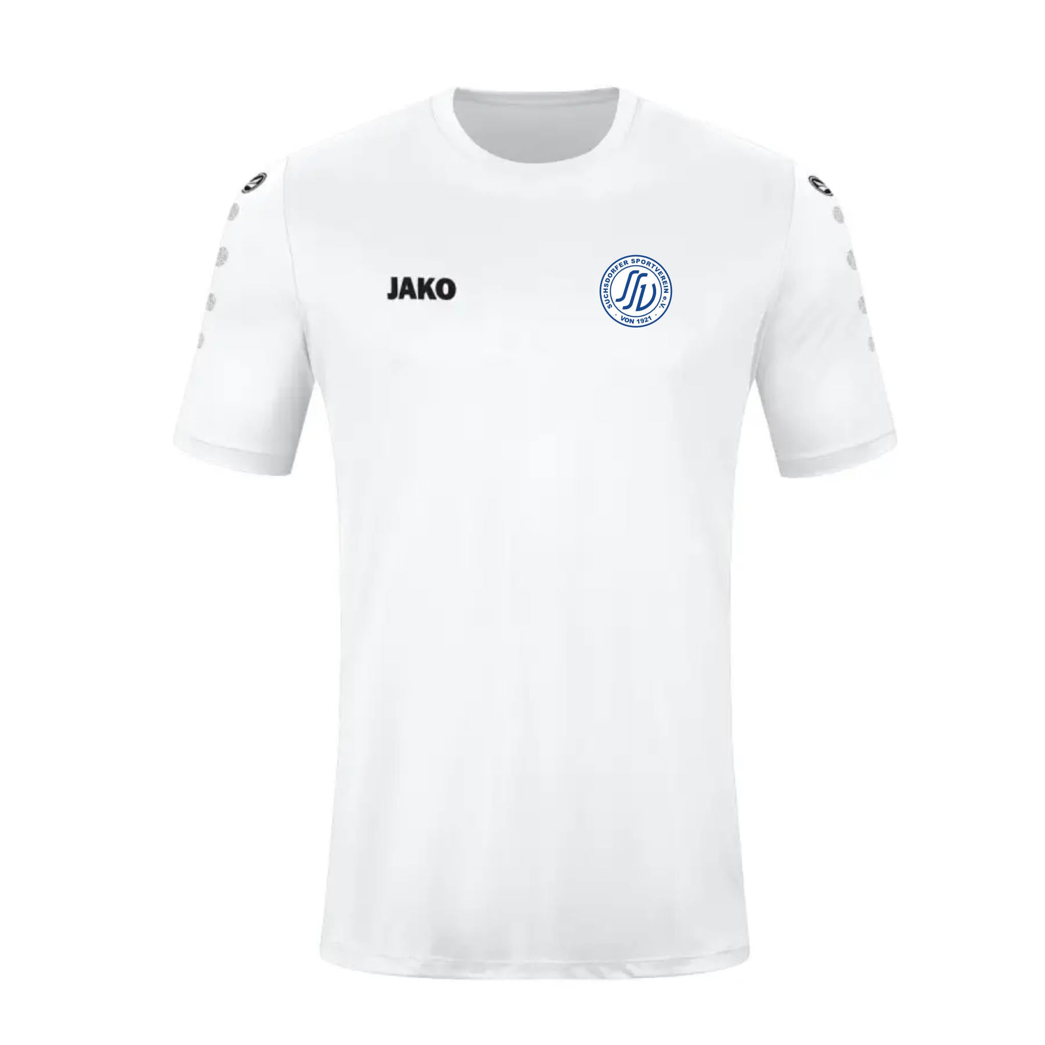 Trikot Team KA weiß