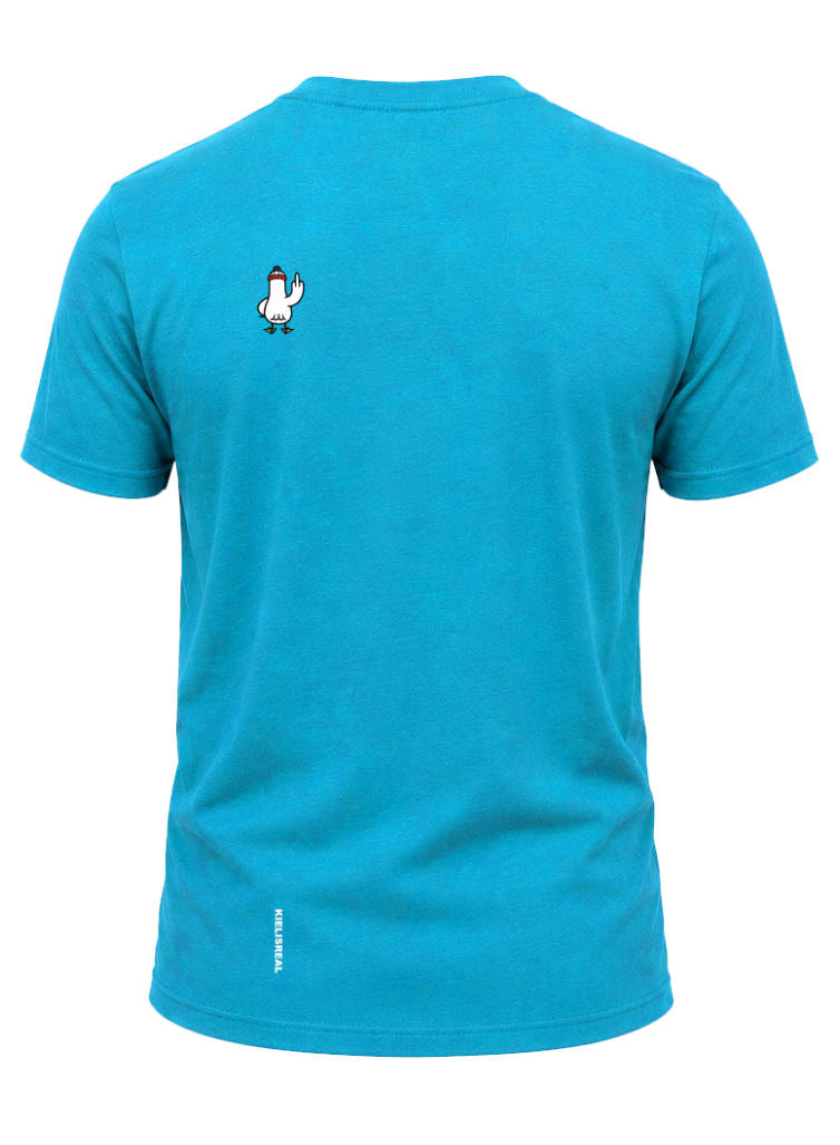 KIELISREAL Möwe T-Shirt Textilien in Kiel kaufen Atoll