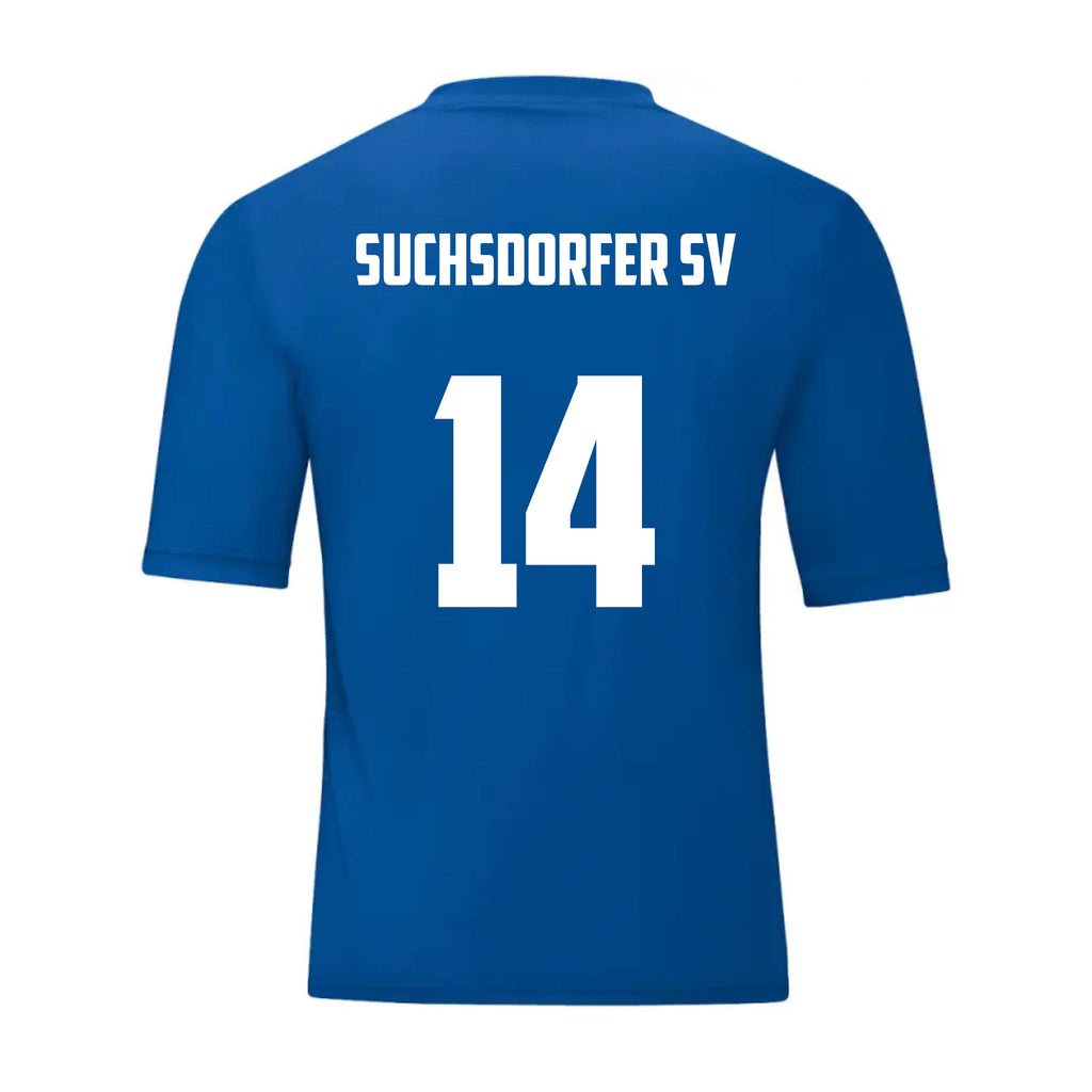 Trikot Team KA sportroyal