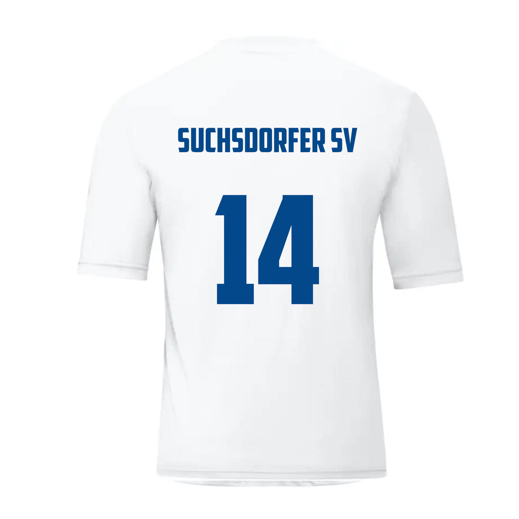 Trikot Team KA weiß