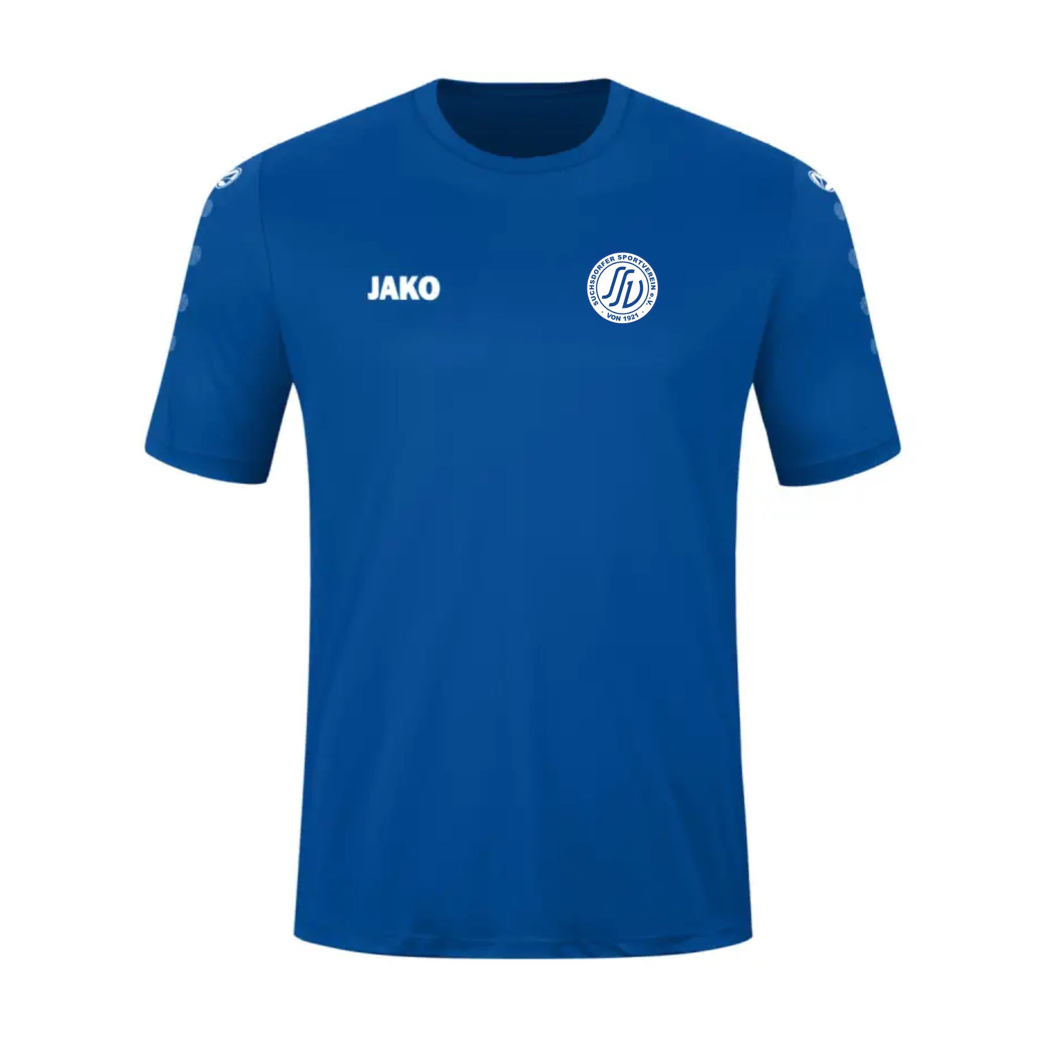Trikot Team KA sportroyal